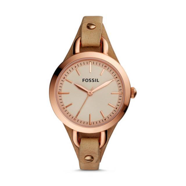 Jam tangan Fossil BQ3030 & BQ3027P