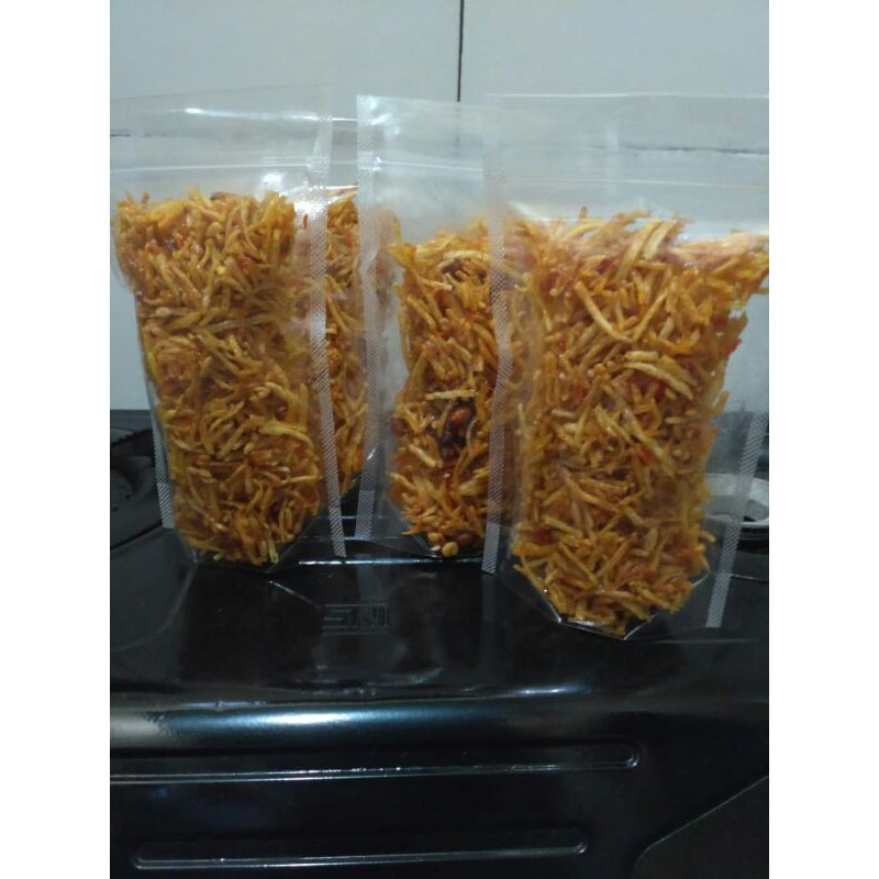 

kentang Mustofa hary34 kemasan pouch 100gr