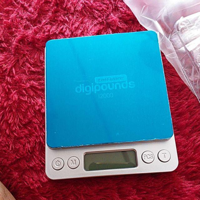 Timbangan Dapur Akurasi 0.1 Gr