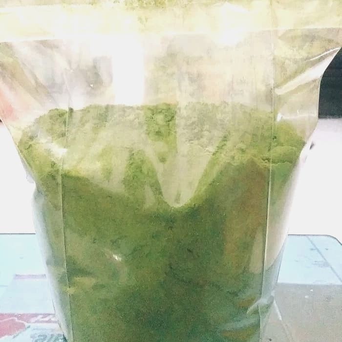 

Serbuk Daun Mimba dan Jahe 1kg Organik