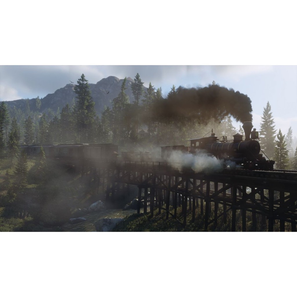 PS4 Red Dead Redemption 2 Reg3 /english