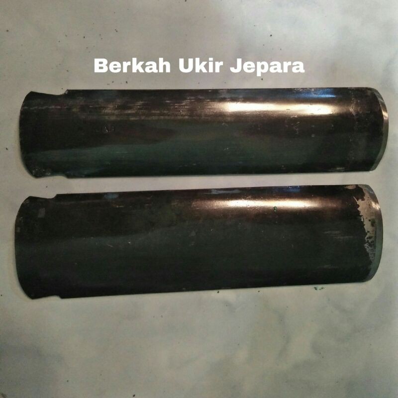 Pahat ukir Kol lengkung jumbo