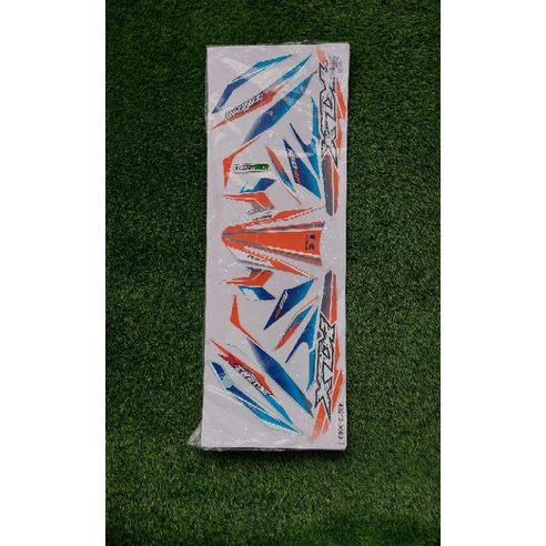 stiker original klx150 bf/g