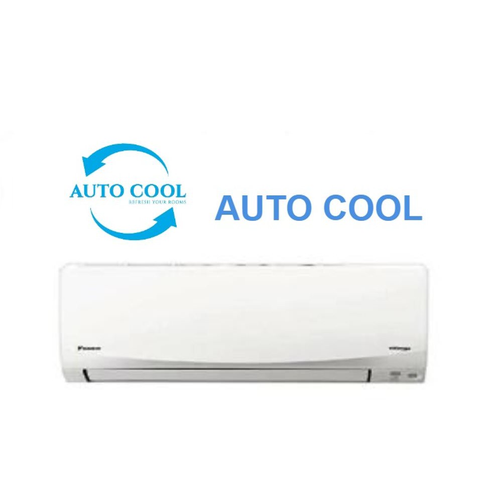 AC Daikin RC15NV14 AC Split [1/2 PK] - Thailand HANYA UNIT INDOOR DAN OUTDOOR