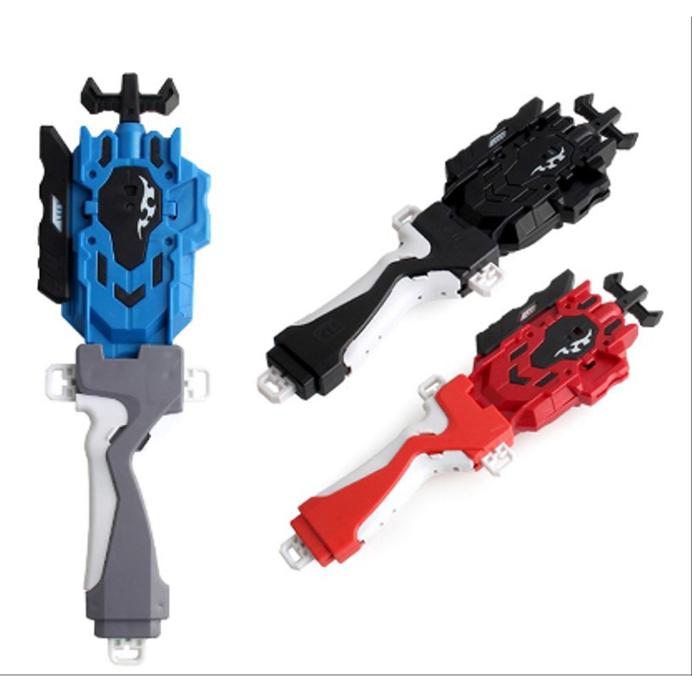 Mainan Anak. Beyblade burst ripcord launcher handle grip beylauncher starter toy Diskon
