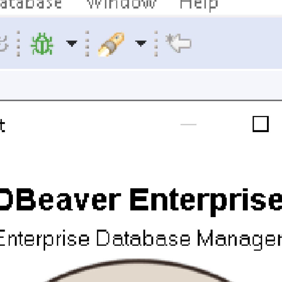 DBeaver Enterprise v7.2 (x64)