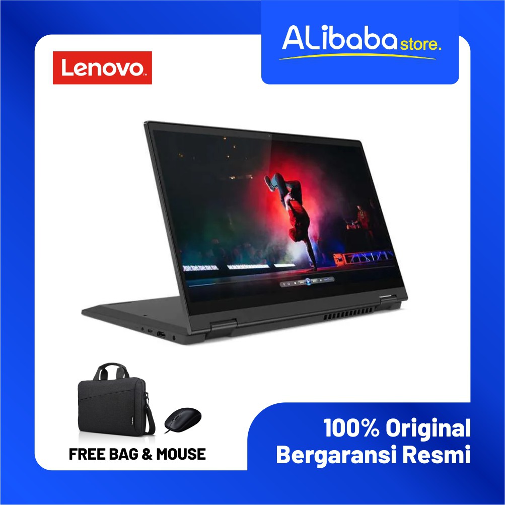 LENOVO FLEX 5 14ITL05/CORE I5-1135G7/14"FHD/16GB/512GB SSD/MX450/WIN 11+OHS