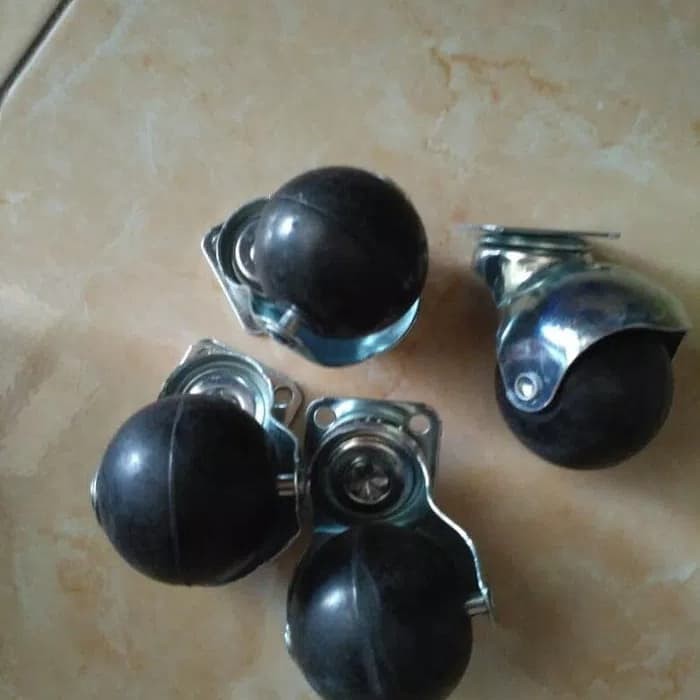 Kaki Roda Spring Bed - kaki sprimbet - kaki sofa sofa & kursi mebel
