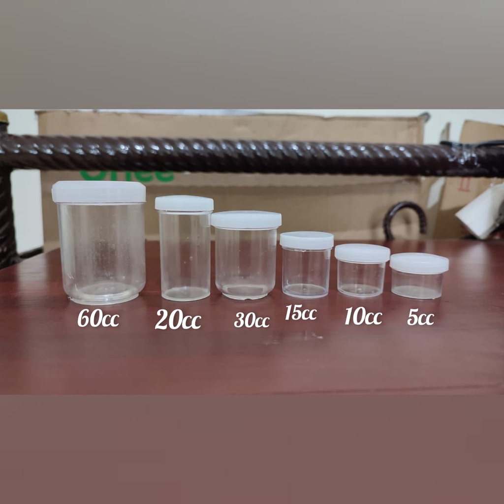 Pot Salep Pot Urine 50cc 30cc 20cc 15cc 10cc 5cc Pot
