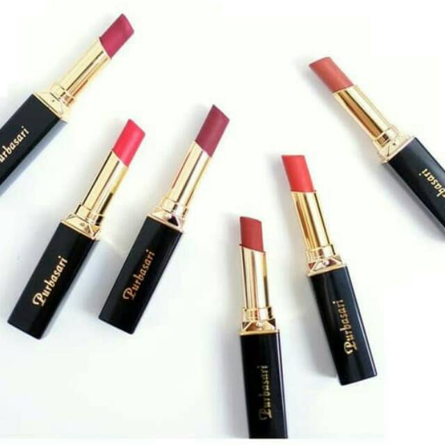 Purbasari / Lipstik purbasari / Lipstik Matte