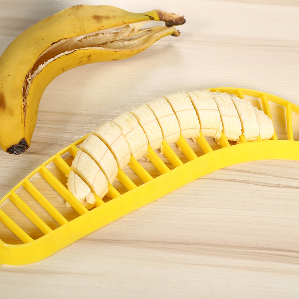 Jual BANANA SLICER ALAT PEMOTONG PISANG SOSIS UNIK AD Shopee Indonesia