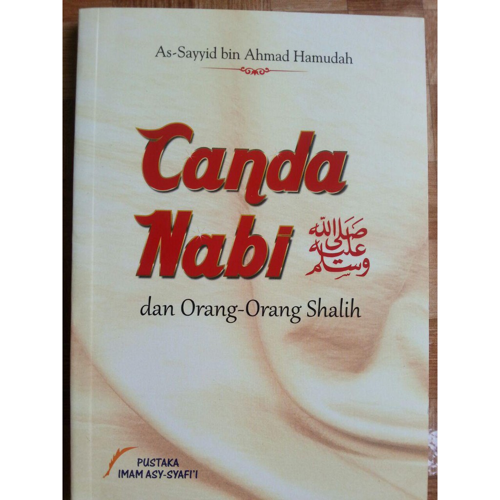 Canda Nabi dan Orang-Orang Shalih