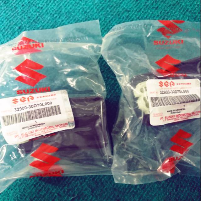 CDI SHOGUN 110 KEBO DC NO LIMITED