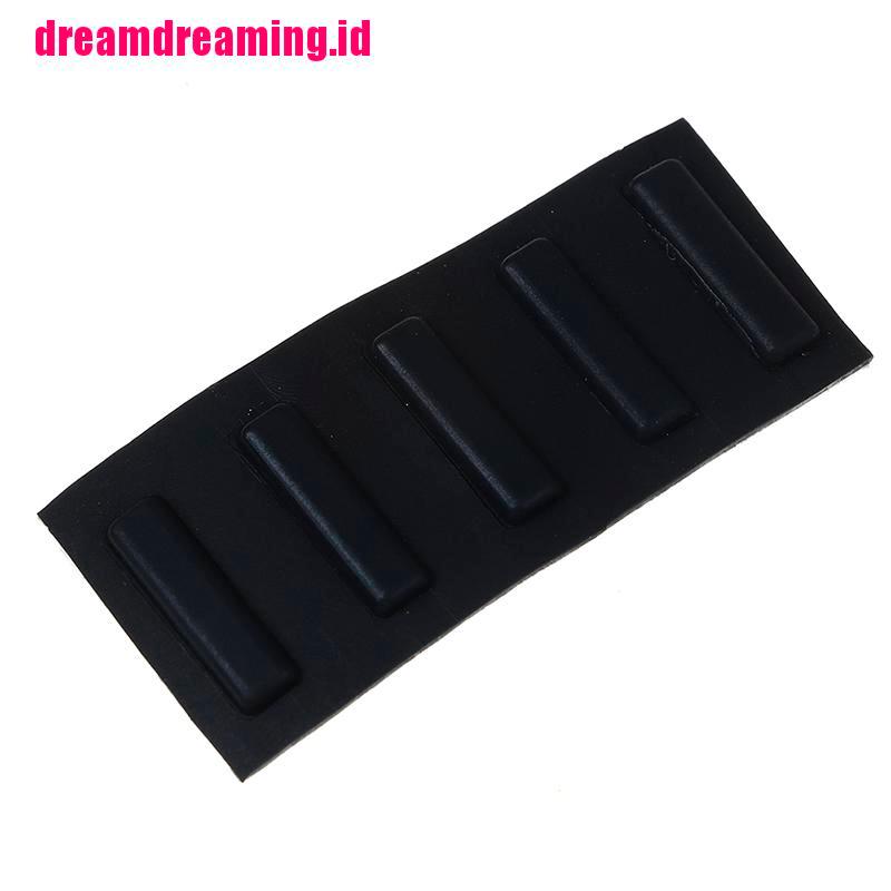 Ddid 5pcs Kaki Karet Untuk Dell Latitude E6420 E6430 E6220 E6330