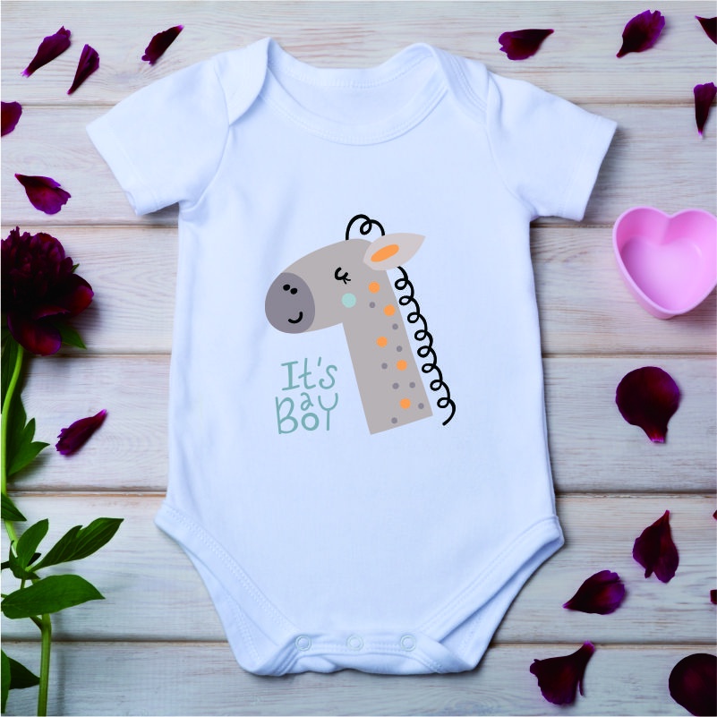 Jumper Baju Bayi Newborn Perempuan Laki-Laki Jumpsuit Hello Baby