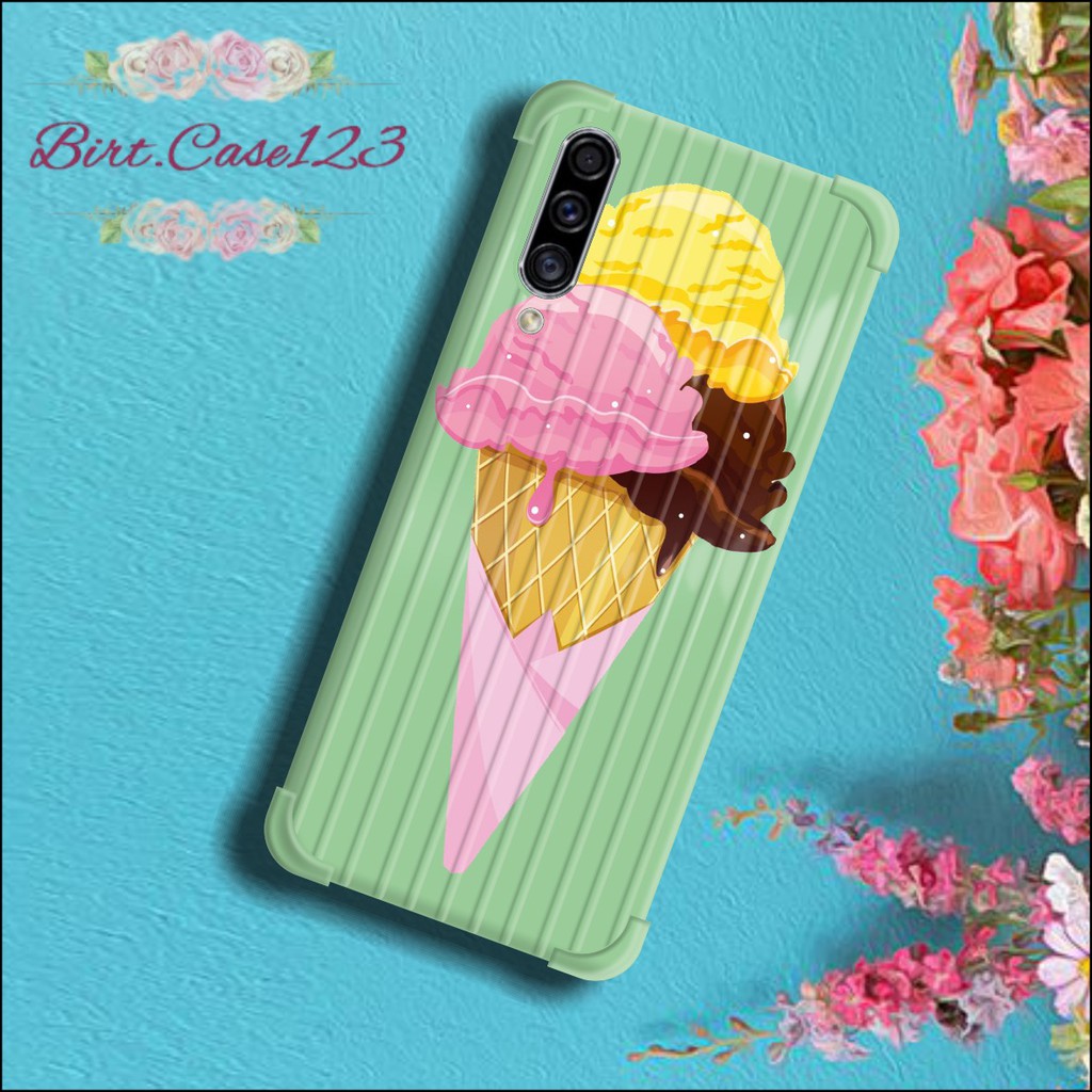 softcase ICE CREAM Samsung J2prime G530prime A10 M10 A20 A30 A20s A30s A50 A50s A21s A01 M21 BC24