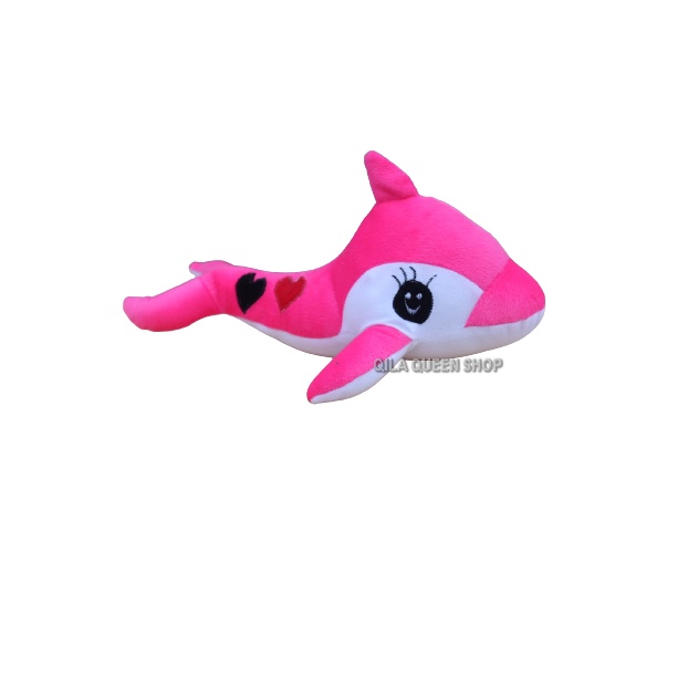 BONEKA IKAN LUMBA S VELBOA TERMURAH BISA COD DOLPHIN