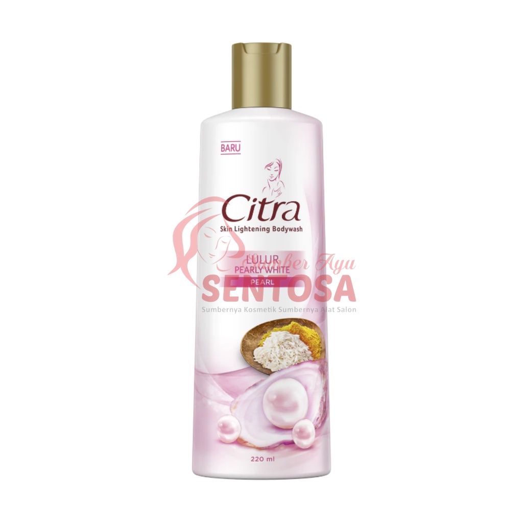 CITRA SKIN LIGHTENING BODY WASH 220 ML