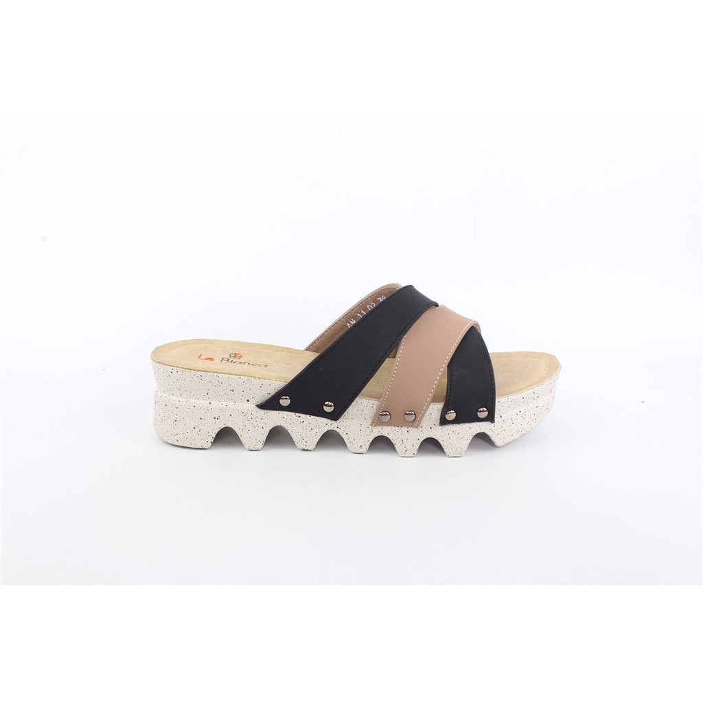 SANDAL WANITA   LE BIANCA AN.11.02 36-40 3CM