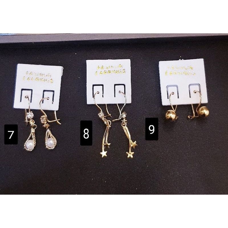 Xuping Anting Wanita A336T