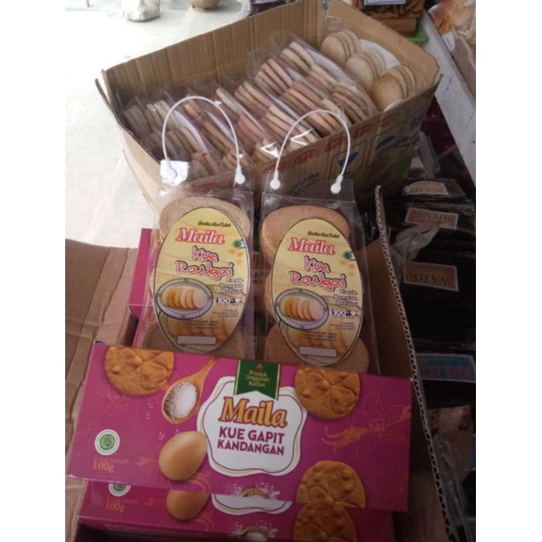 

Kue Gapit MAILA