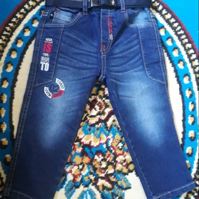 Celana levis anak laki laki,