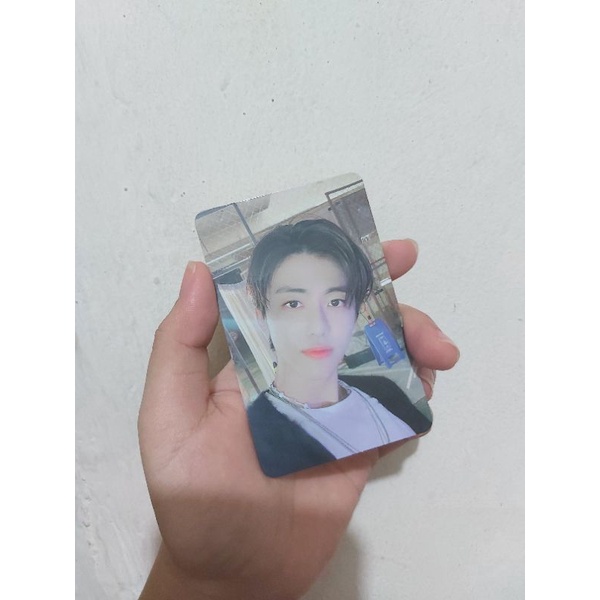 [BACA DESKRIPSI - READY INA] PC Jaemin y global music / ygm benefit photocard nct dream