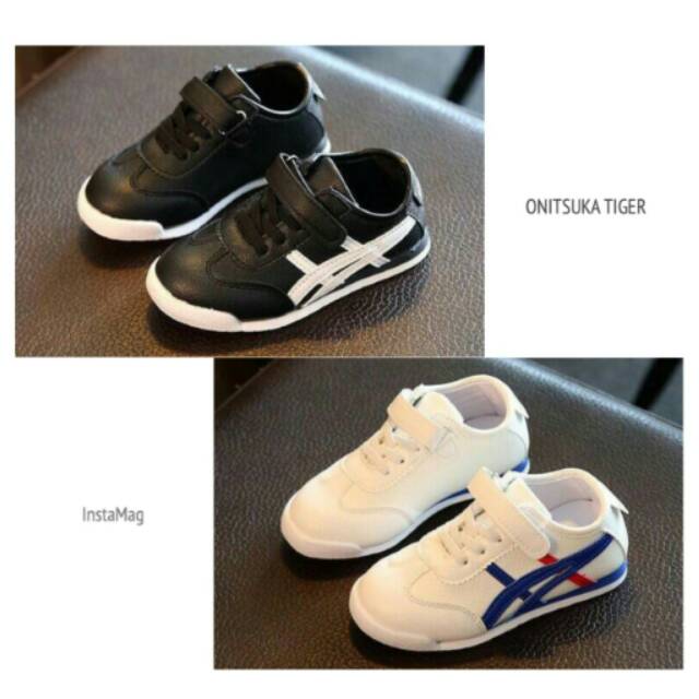 ONITSUKA KIDS SHOES