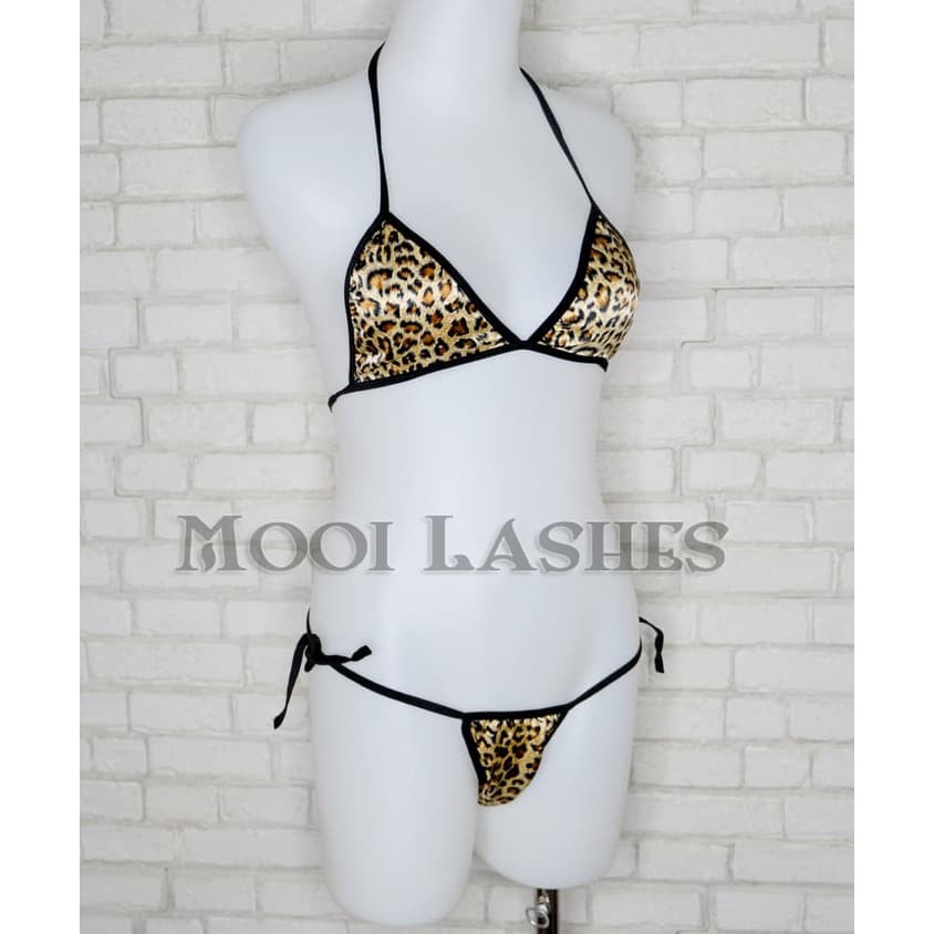 ready aila sexy bikini lingerie sleep wear g string