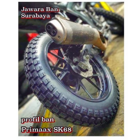 Ban Trail Primaax SK68 King Cross 4.00-17
