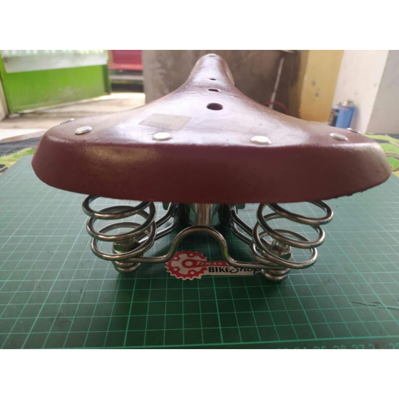 sadle ontel clasic vintage kebo