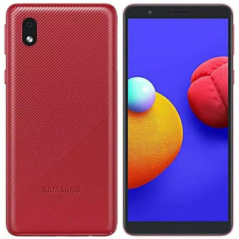 samsung galaxy A01 core resmi