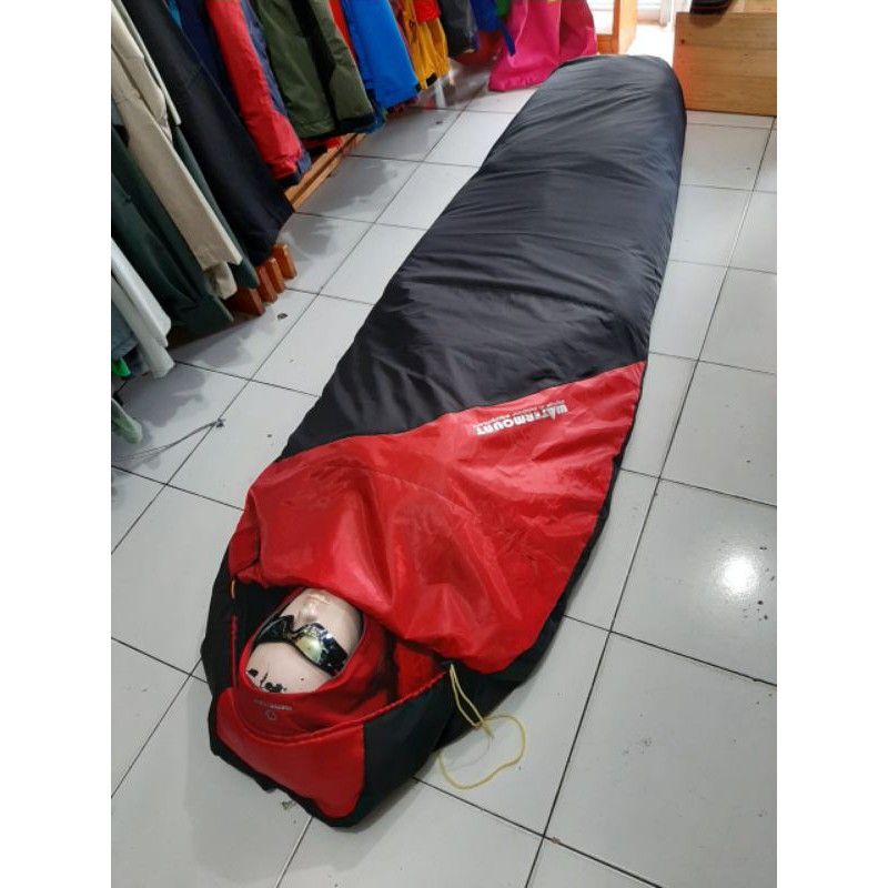 Sleeping bag Watermount series Expedition