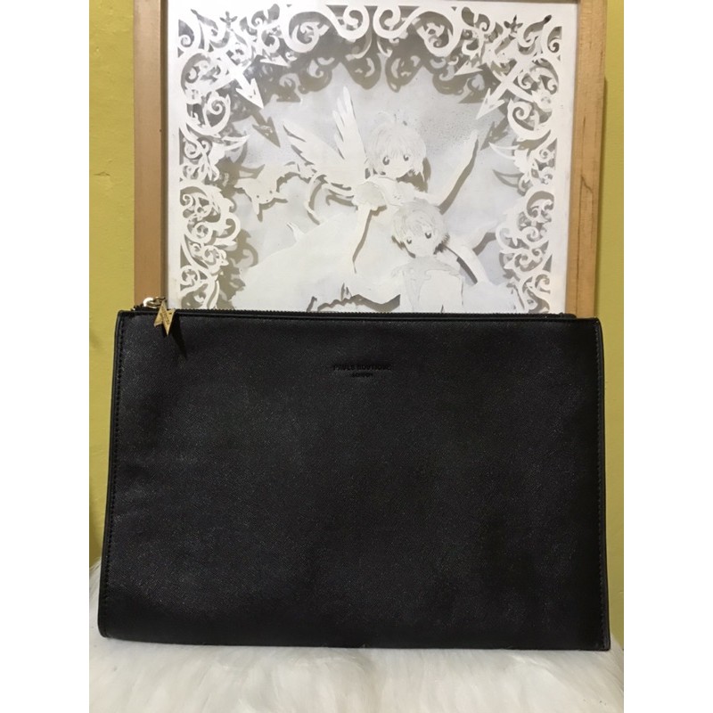 (PRELOVED) Pauls Boutique Clutch Authentic