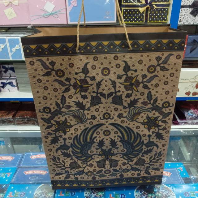 

Goodie Bag Batik