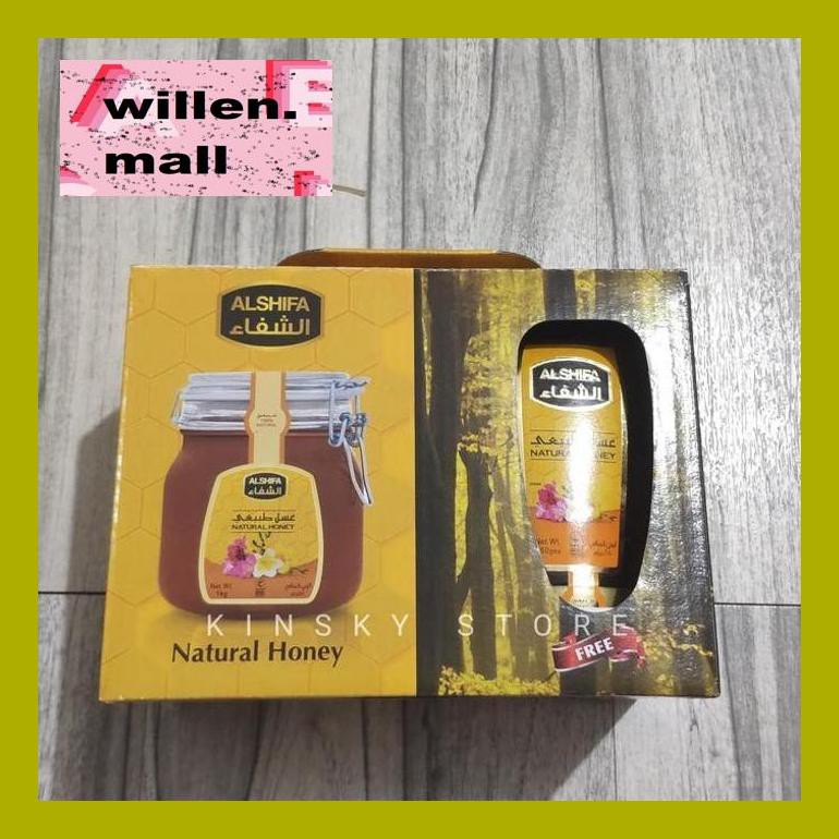 

Kak8Vitxd Madu Al Shifa 1Kg Free Al Shifa 250Gr Original S50K50A