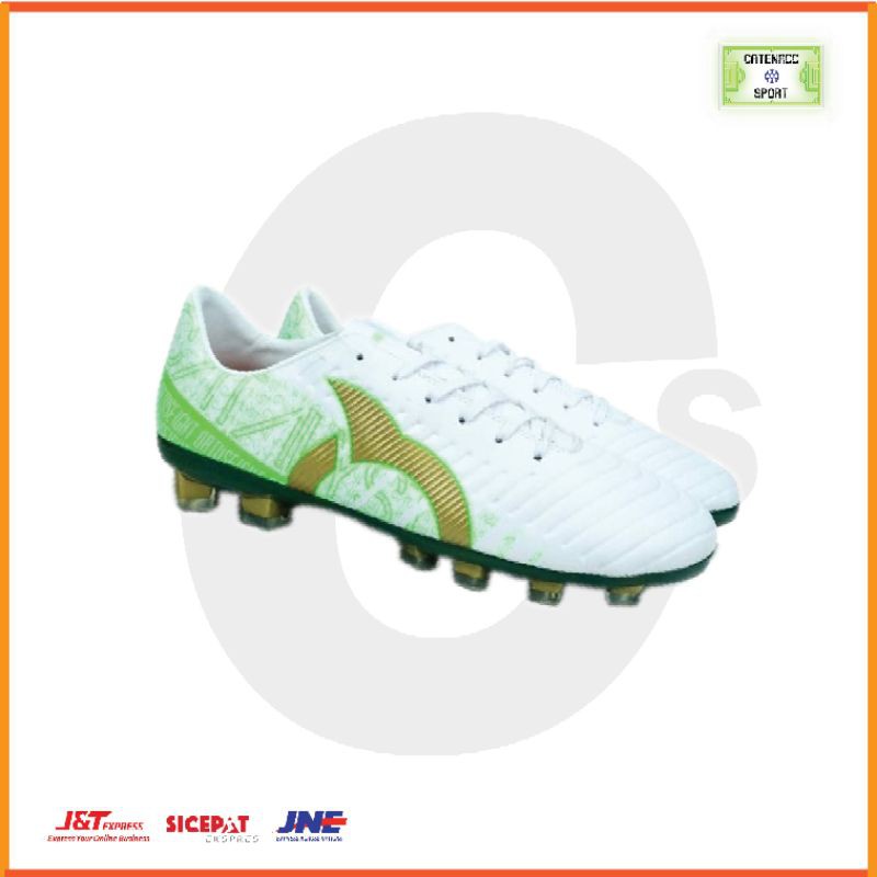 Sepatu Bola Ortuseight Catalyst Cypher FG/Lawn Green