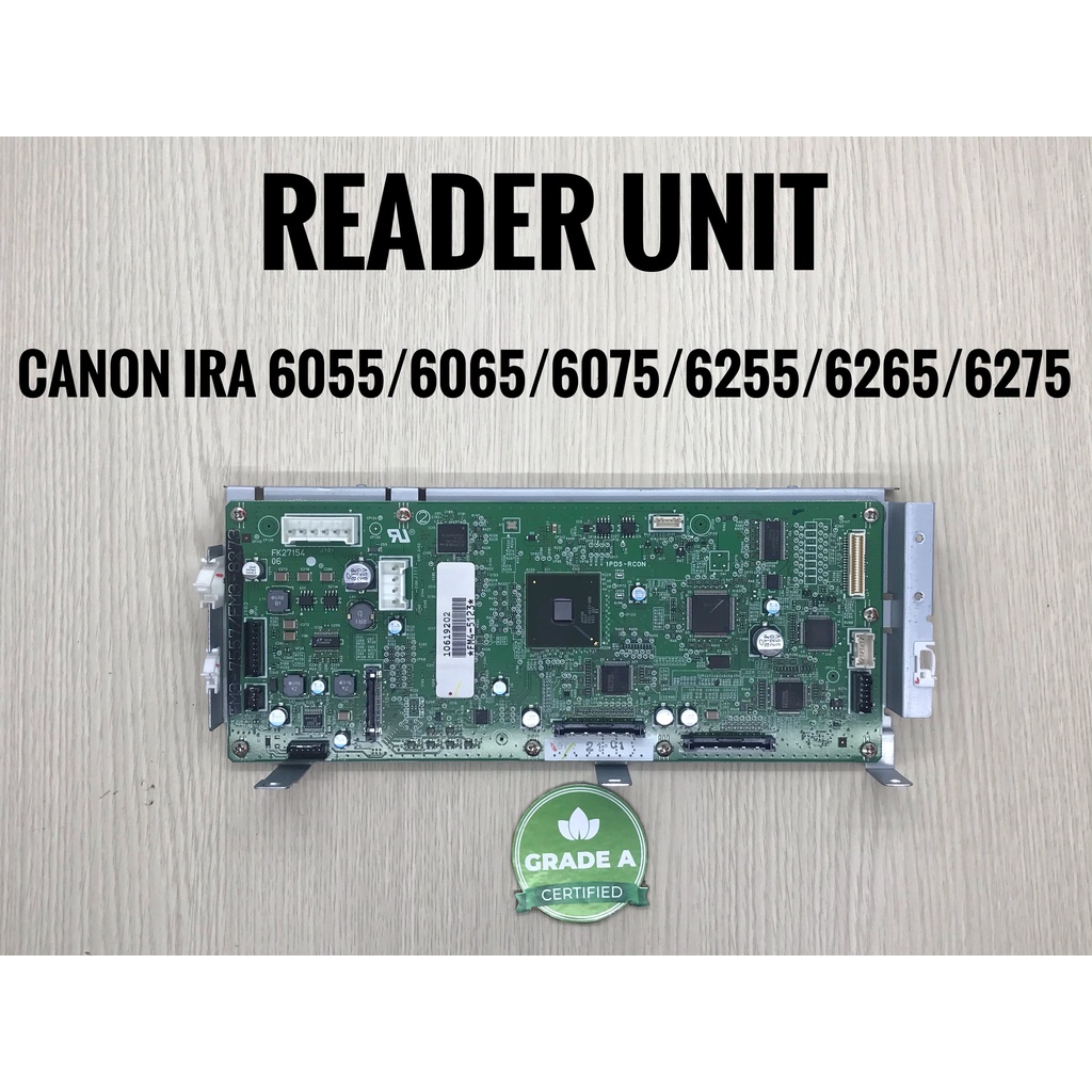 READER UNIT CANON IRA / Advance 6055 / 6065 / 6075 / 6255 / 6265 / 6275