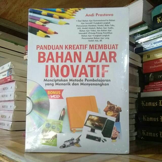 Panduan Kreatif Membuat Bahan Ajar Inovatif Shopee Indonesia