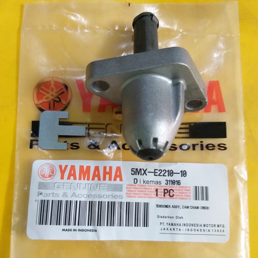 TONJOKAN STELAN TENSIONER MIO MIO SOUL JUPITER Z NEW MX NEW VEGA ZR VIXION NVL(5MX/5TL)