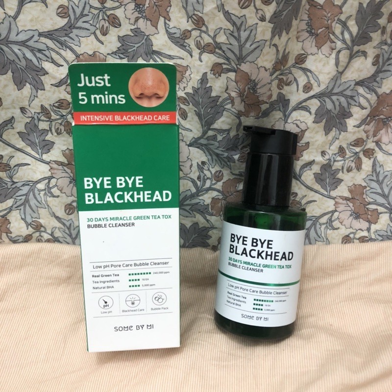 [PRELOVED] SOMEBYMI BYE BYE BLACKHEAD