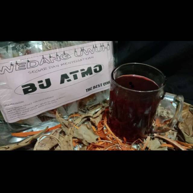 

WEDANG UWUH PREMIUM QUALITY