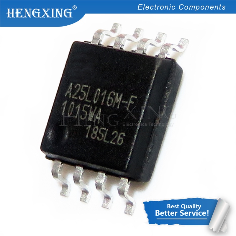 50pcs Ic A25L016M-F A25L016M A25L016 SOP-8