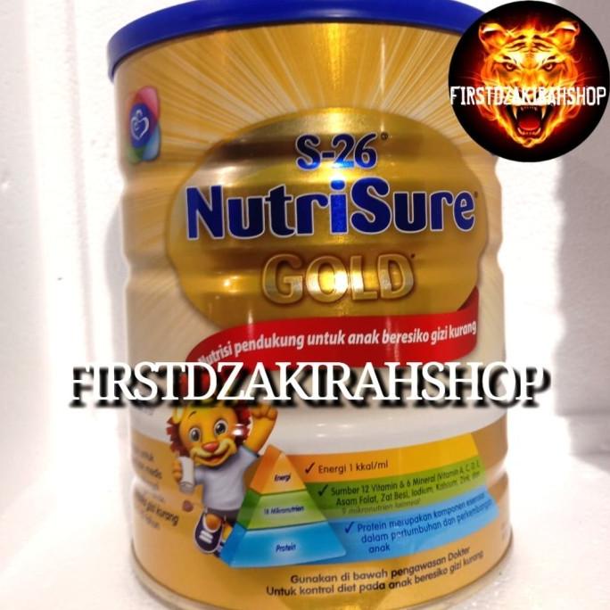 

s 26 nutri sure gold susu s26 900gr