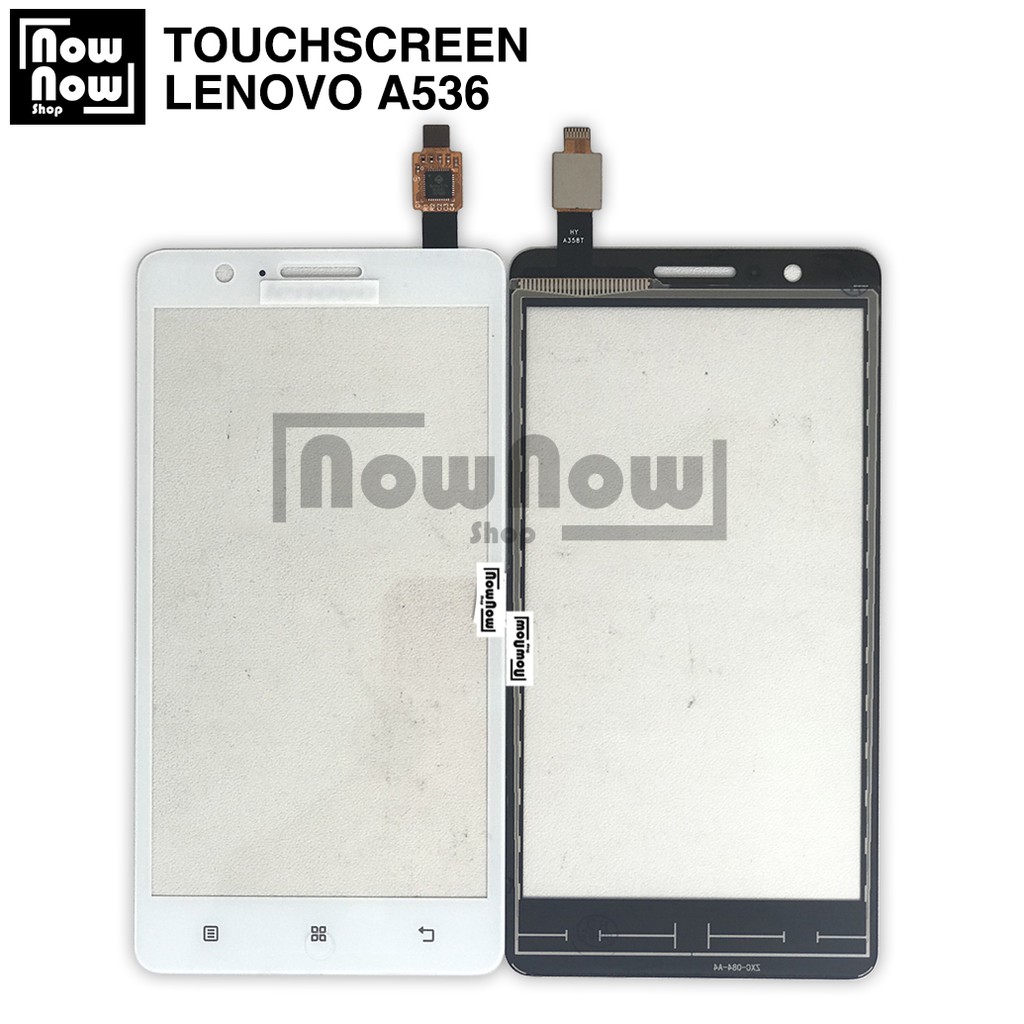 TOUCHSCREEN TS LAYAR SENTUH TC LENOVO A536 A358 TOUCH SCREEN