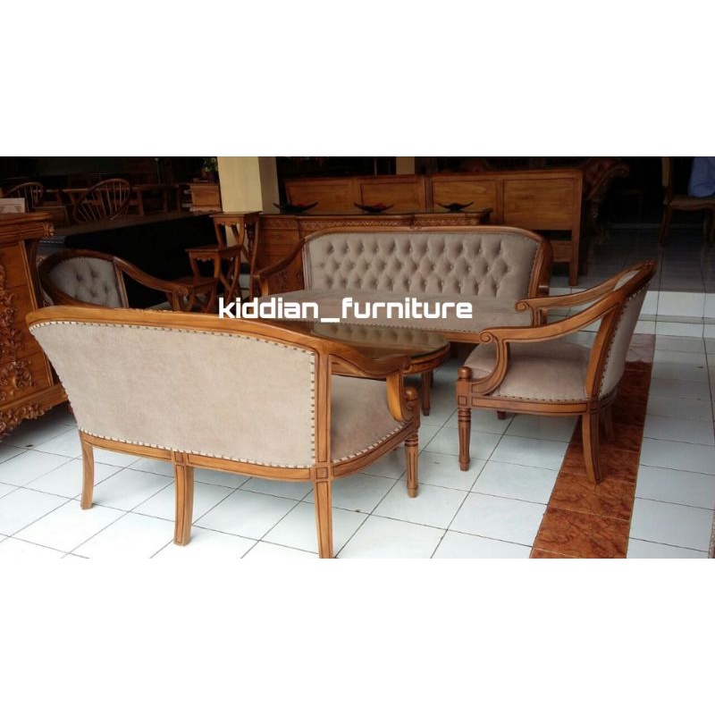 sofa citra 3211 + 1 meja