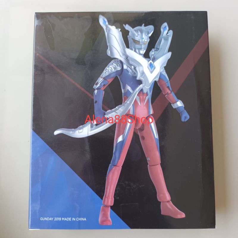 Shf Ultraman Ultra Act Zero new misb