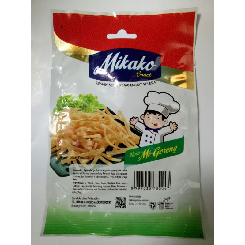 

Makanan mie goreng 10 pcs