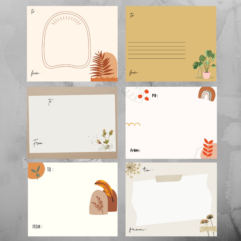 Jual KARTU UCAPAN/GREETING CARD/GIFT CARD/KARTU UCAPAN POLOS Indonesia