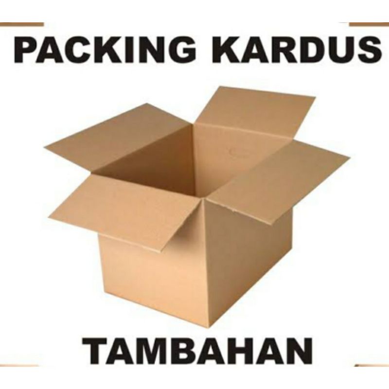 

TAMBAHAN PACKING DUS